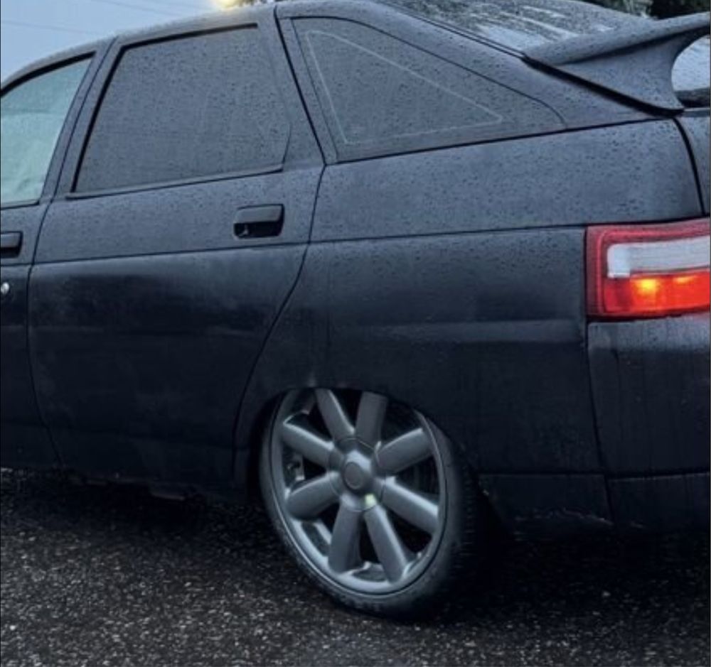Диски r17 4х100 mini cooper lada kia