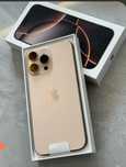 Iphone 16 Pro 256gb Gold