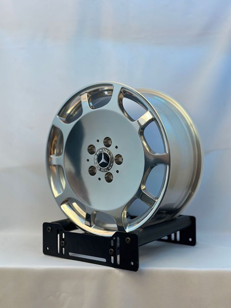 комплекты диск R17 5x112 Mercedes