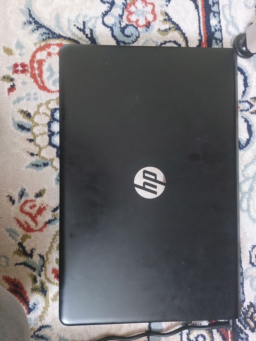 Ноутбук INTE(R) CORE I 5 7300HQ CPU 2.50 GHz операт.память 8.гб 64разр