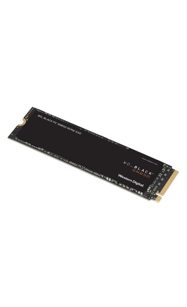 Western Digital Black SN-850 WDS100T1X0E-00AFY0 1TB