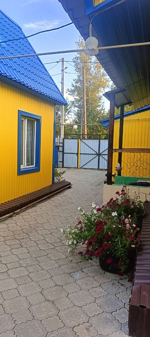 Продам дом в Красном партизане