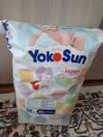YokoSun жөргектері (подгузники-трусики)