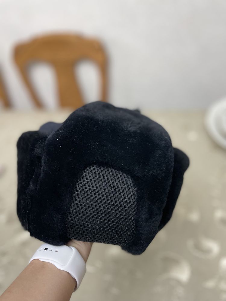 Мужские шапки зимние