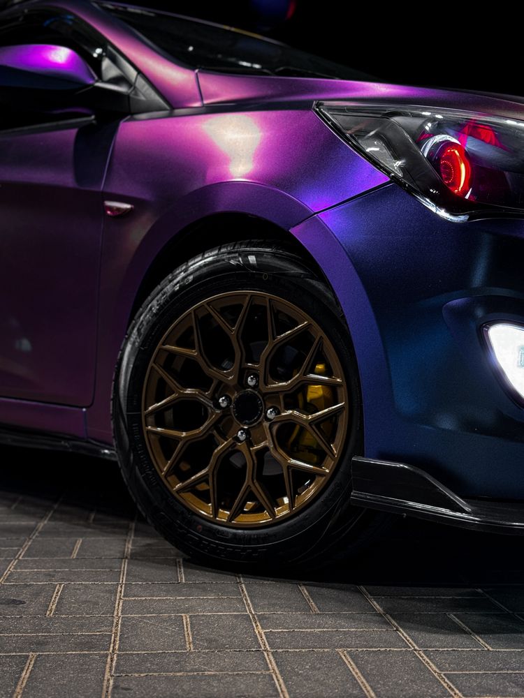 Диски 4.100 r15 vossen