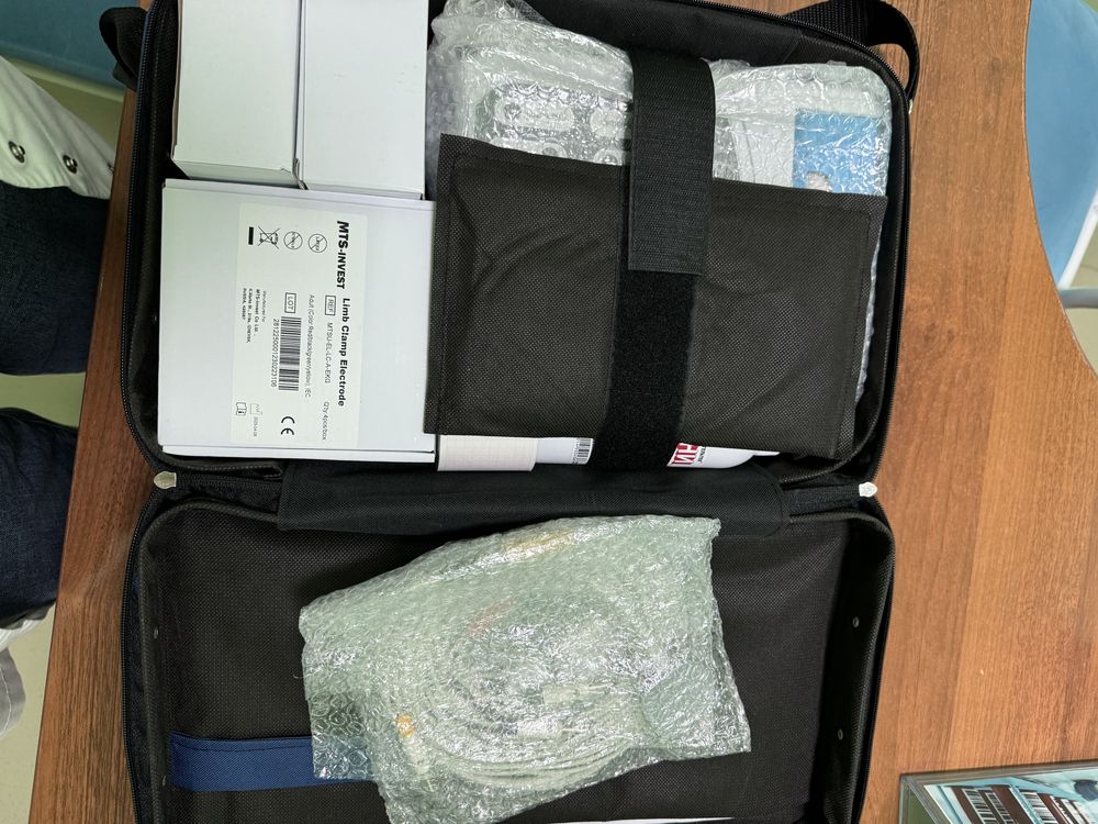 Продается Электрокардиограф одно-трехканальный