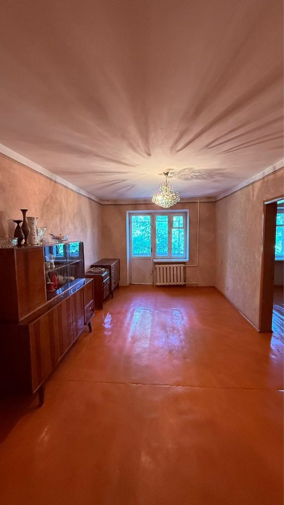 3комнатная в центре