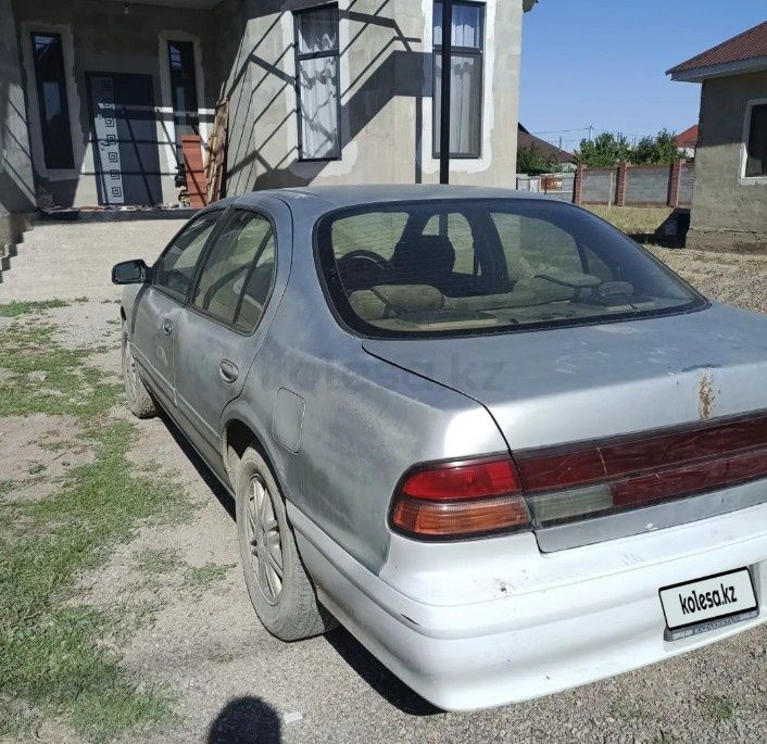 Nissan, cefiro, A32
