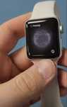 Смарт часы Apple Watch Series 3 GPS 38mm Silver