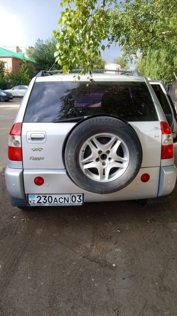 Продам чери тигго т11