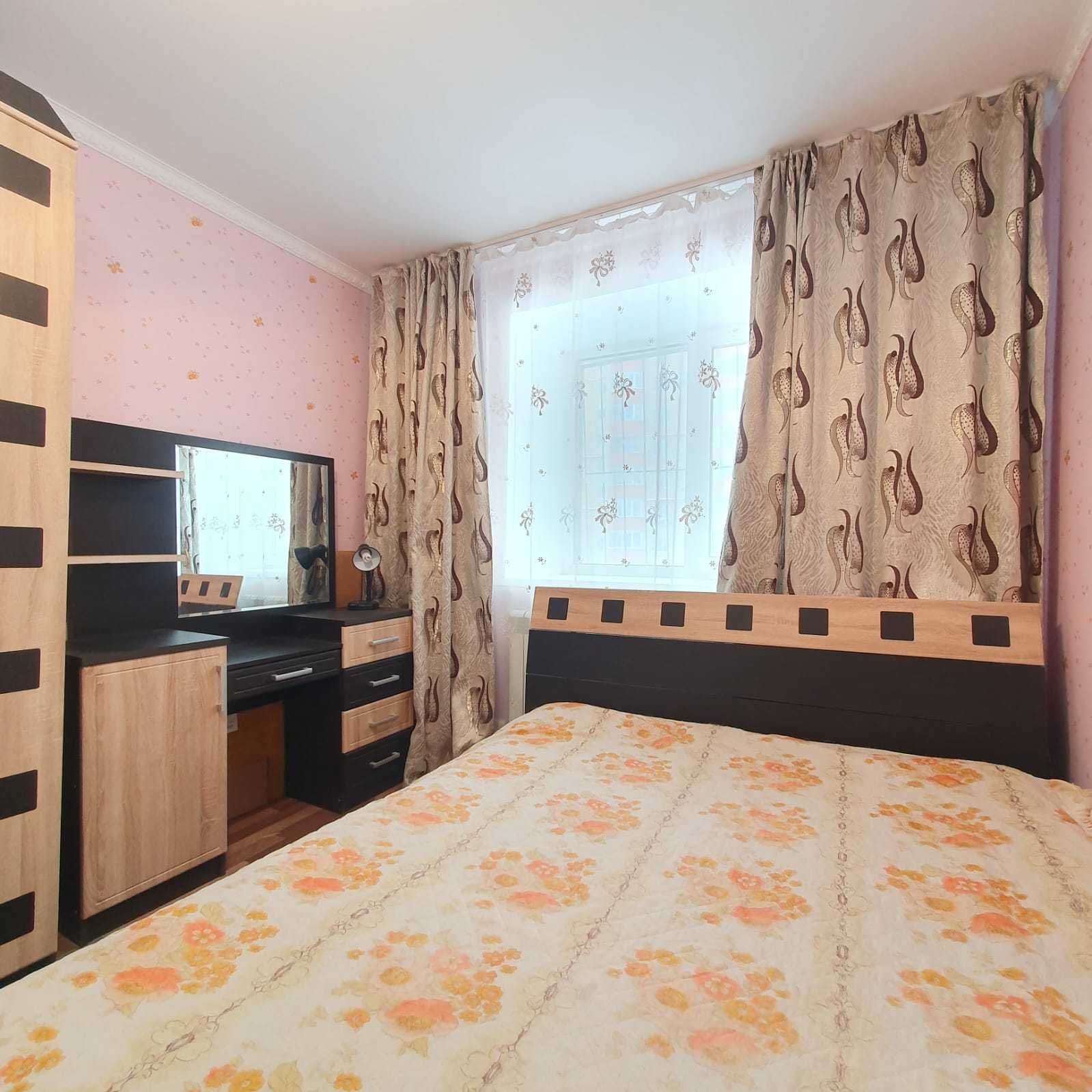 Продам 2х кв в "Нур Сити" 2мкр, документы в порядке, можно в ипотеку.