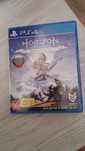 Игра HORIZON ZERO DAWN на PlayStation 4