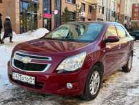 Продам Chevrolet Cobalt 2023 года с последкющим выкупом