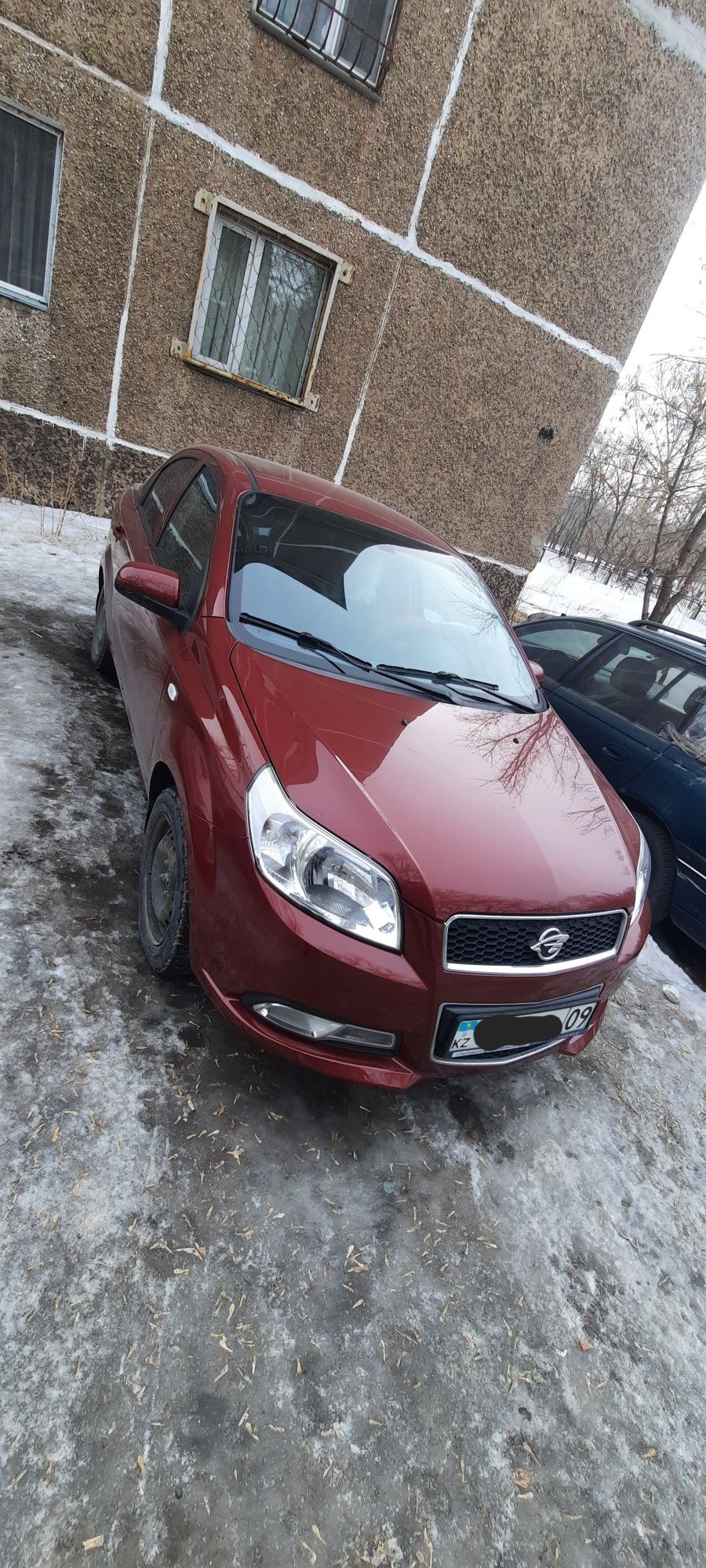 Продам автомобиль Ravon R3