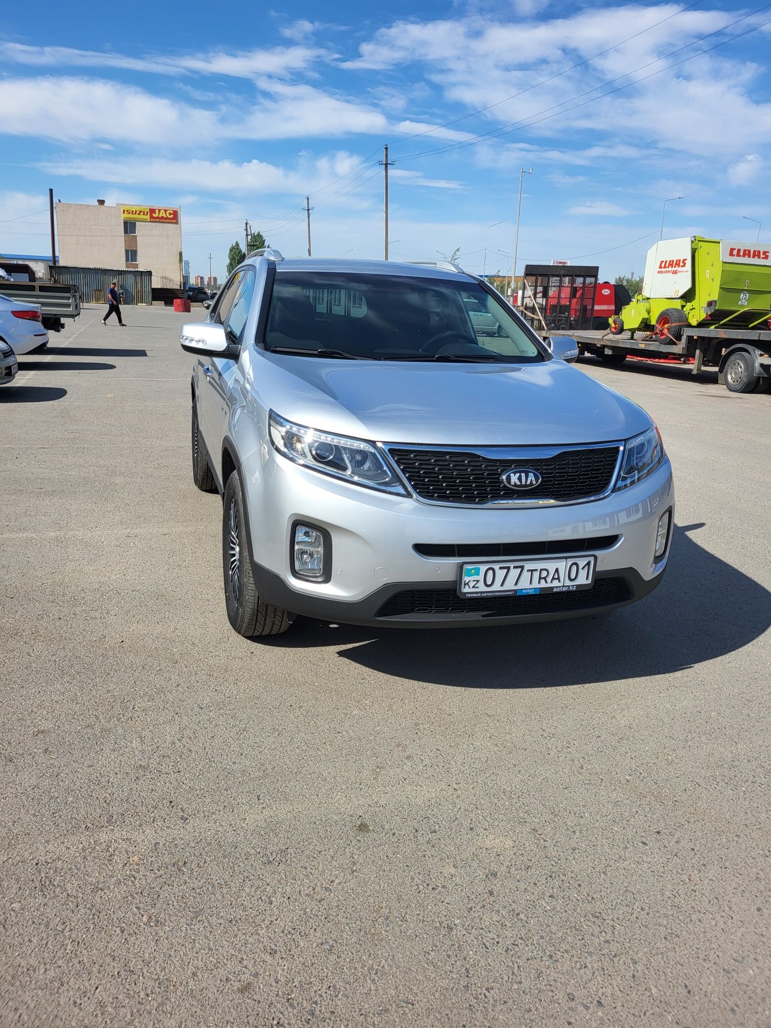 Авто в хорошем состоянии