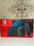 Nintendo switch, в идеальном состоянии с играми