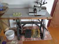 Оверлок  Textima