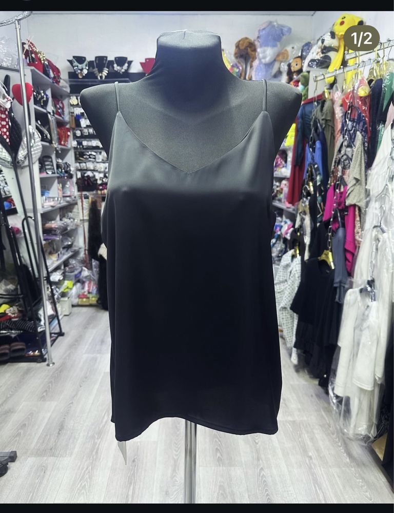Женские топики разные от 44 до 52 S/XXL