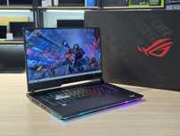 Asus Rog Strix | AMD Ryzen 7 5800H | RTX3060 | Игровой ноутбук