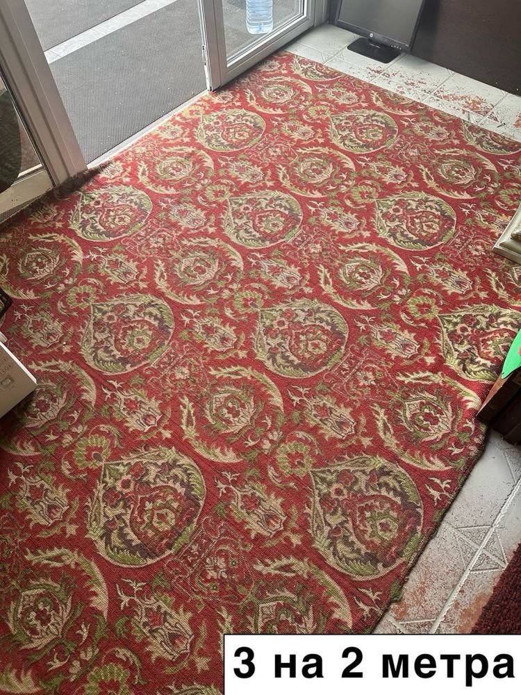Продам ковры разных размеров