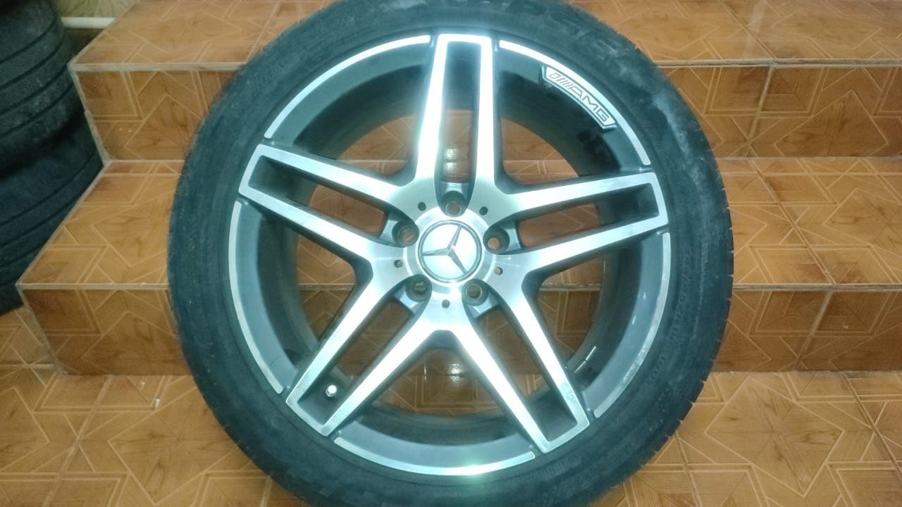 Продам Диски AMG