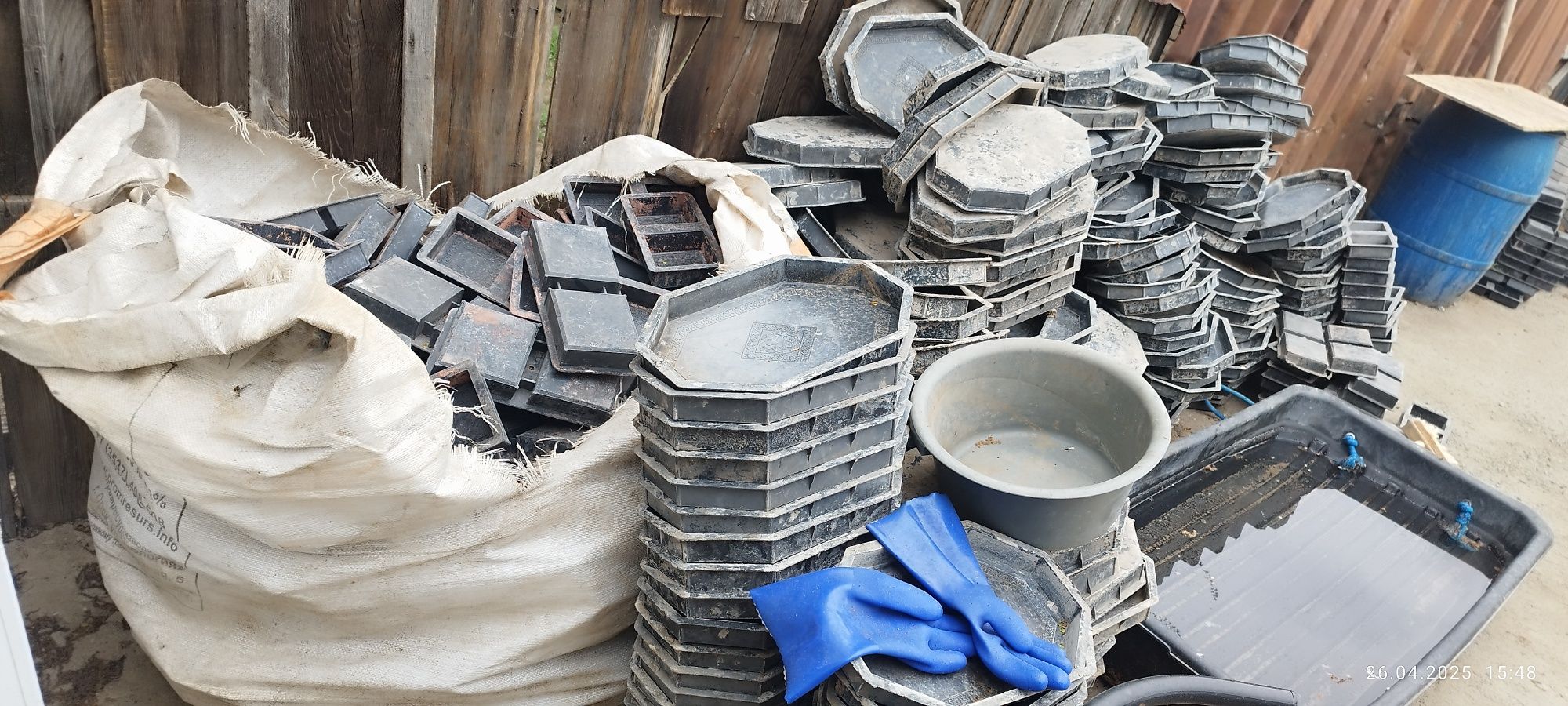 Продам формы под брусчатку, прокурор .