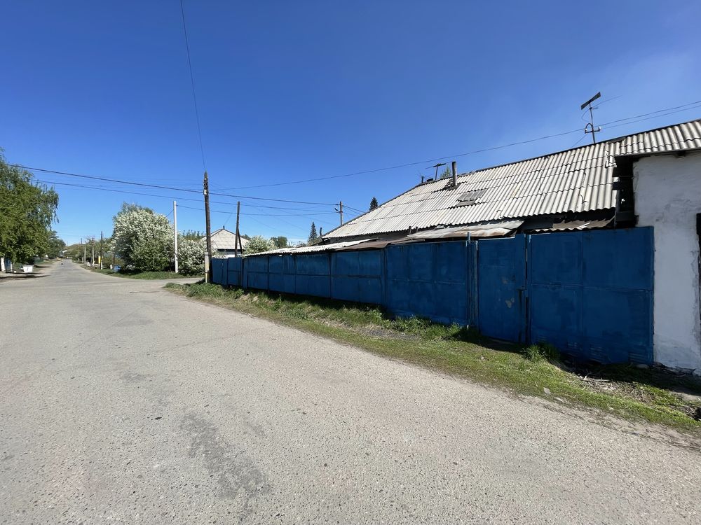 Продается 2х ком. дом, р-н Защиты