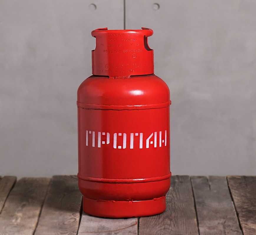 БАЛЛОН  для   газовой   плиты