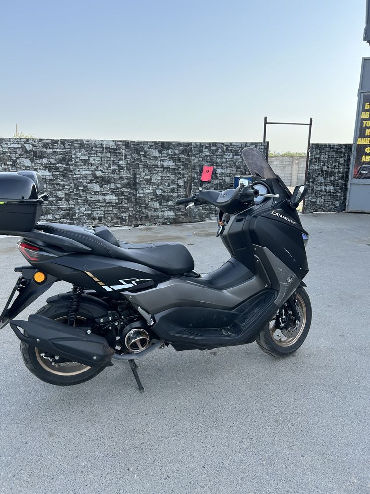 Z Max Lya motor срочно сатылымда бағасы 450 000