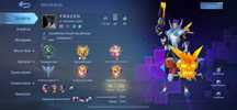 Mobile legends аккаунт
