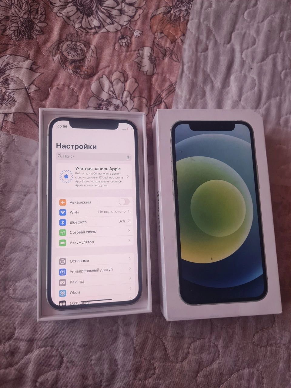 Айфон 12  128гб IPhone