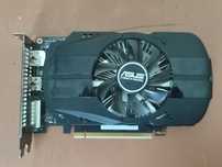 Видеокарта GTX 1650 на 4гб