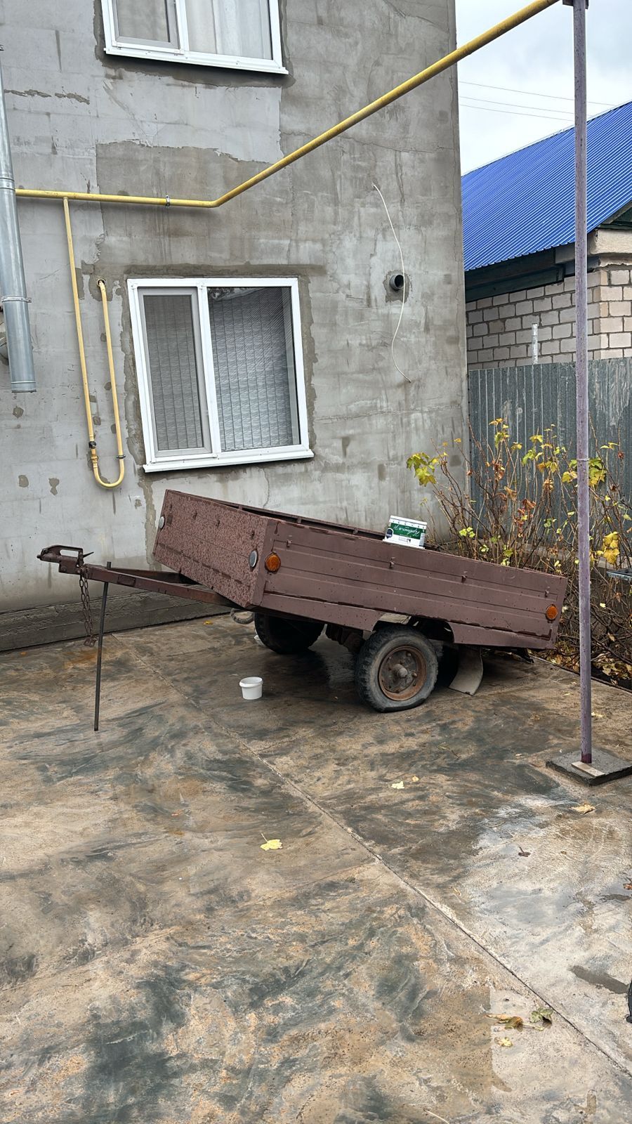 Прицеп легкового авто