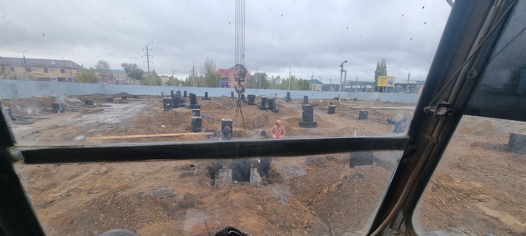 Услуги  автокрана, Кран маз 16 тонн 18 метров