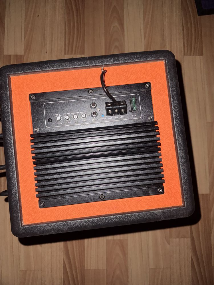 Сабвуфер BOS-MINI X808