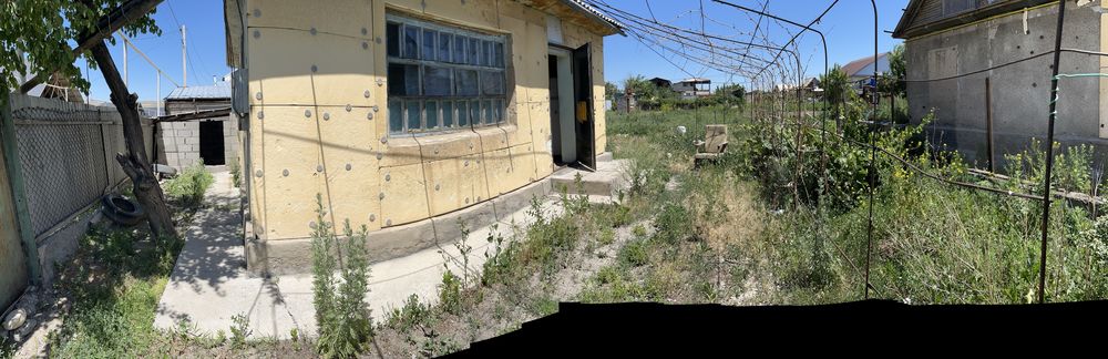 Продам дачный домик, ПКС Мерекелик, быв Шайкорган. 10 ул.