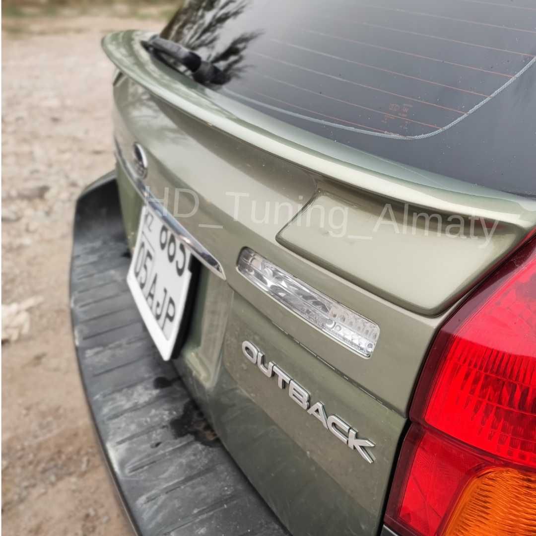 Спойлер нижний Zero/Sports Subaru Legacy/ Outback BP