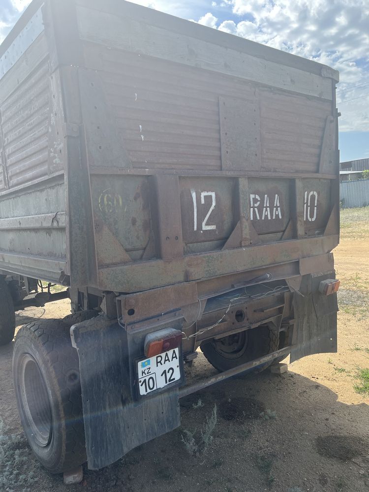 Продам прицеп алматинка