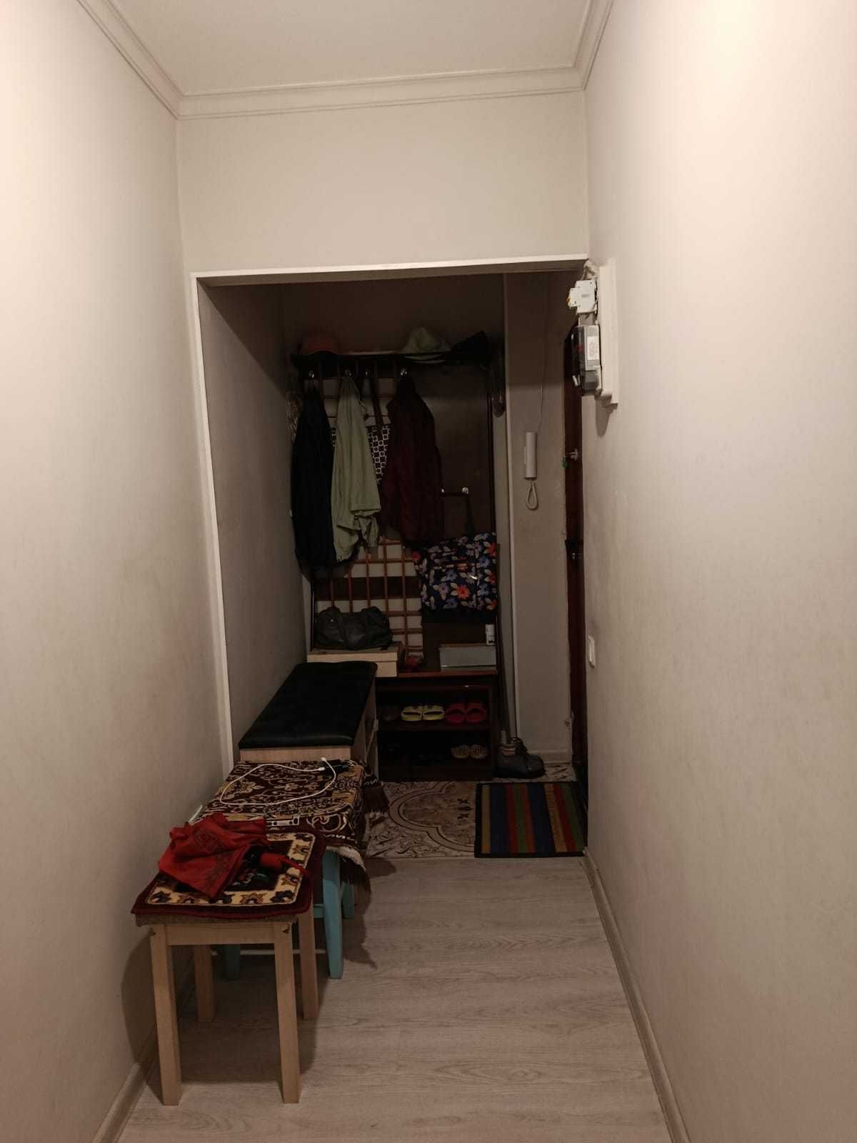 1-комнатная квартира · 32 м² · 3/4 этаж, Тимирязева 208