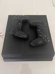 Playstation 4, 500Gb черная матовая (CUH-1208A)