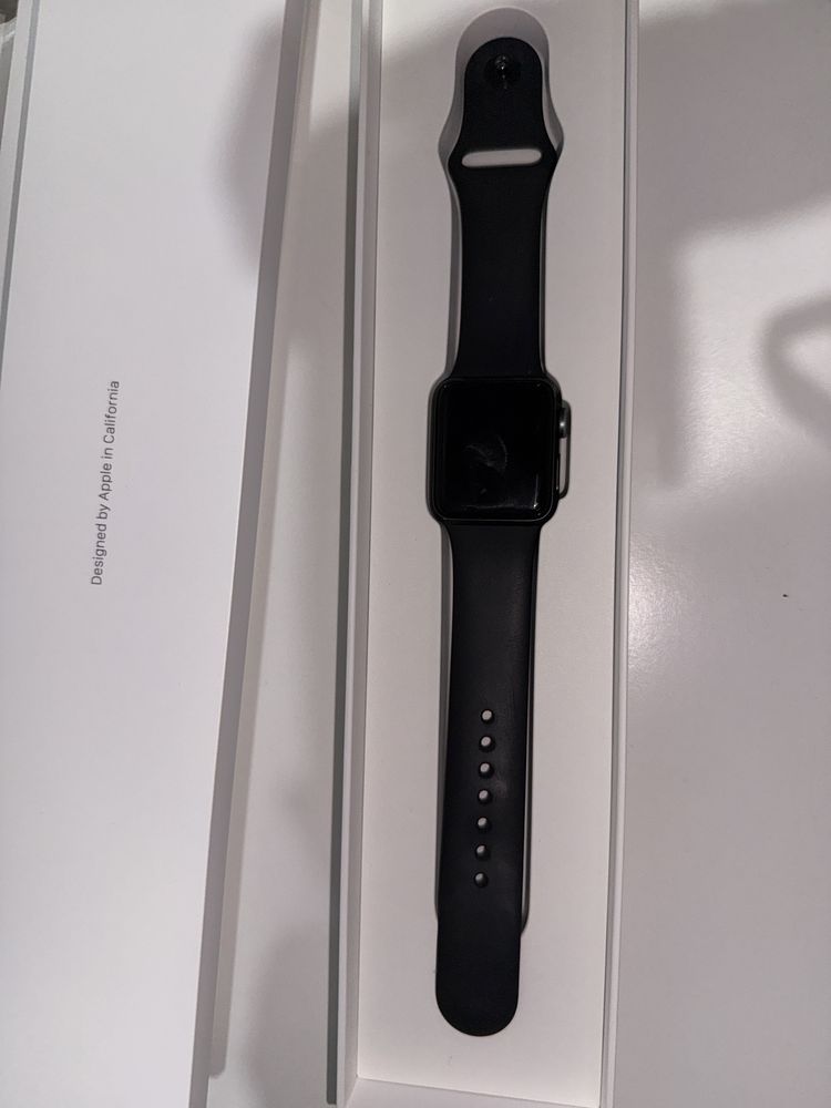 Iphone7+ и apple watch 3series