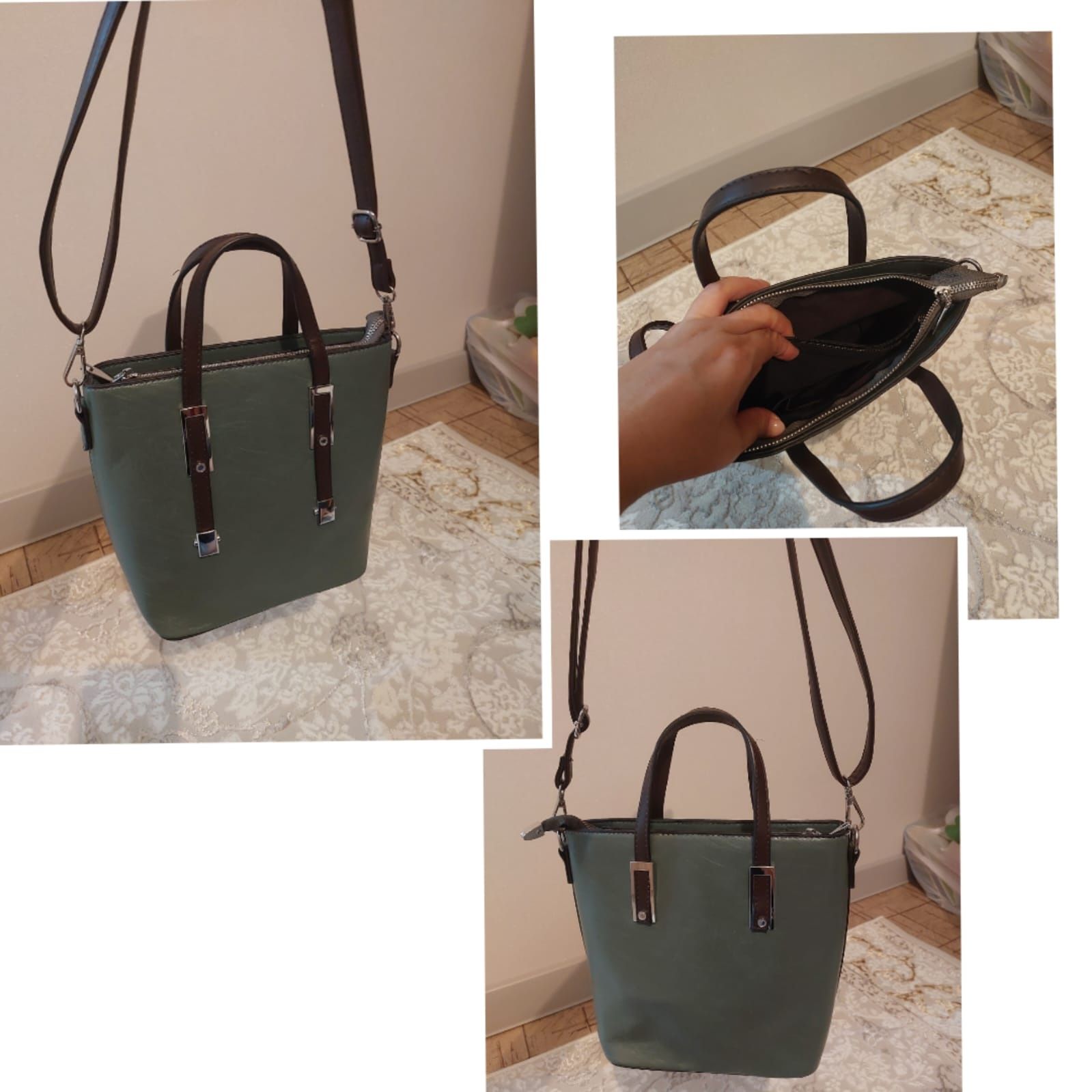 Продам женские б/у сумочки. Состояние отличное, без деффектов. Раньше