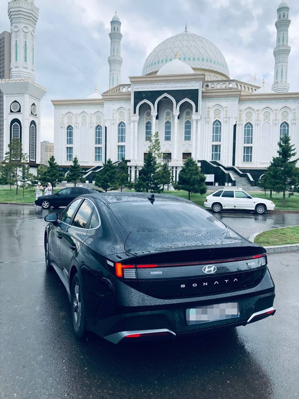 VIP Трансфер Hyundai Sonata по доступным ценам!