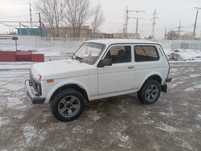 Нива 21214 Ваз 2012год