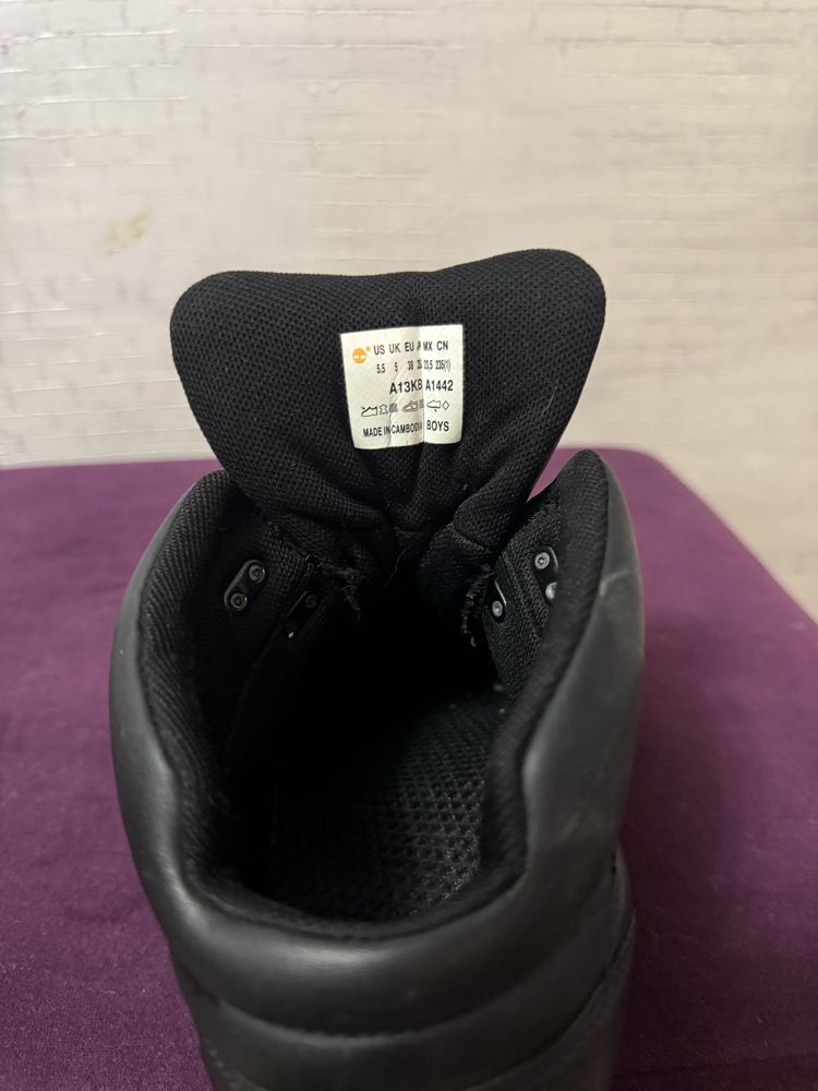 Ботинки Timberland