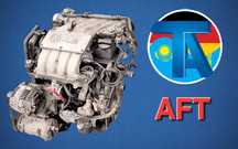 TitanAuto Volkswagen AFT двигатель