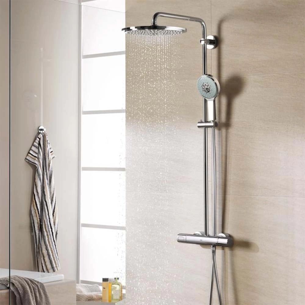 Душевая стойка Grohe Rainshower System 310, с термостатом