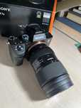 Продам Sony a7iii с обьективом tamron 28-75 g2