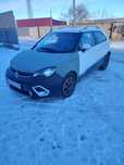 Продам авто MG3 XROSS