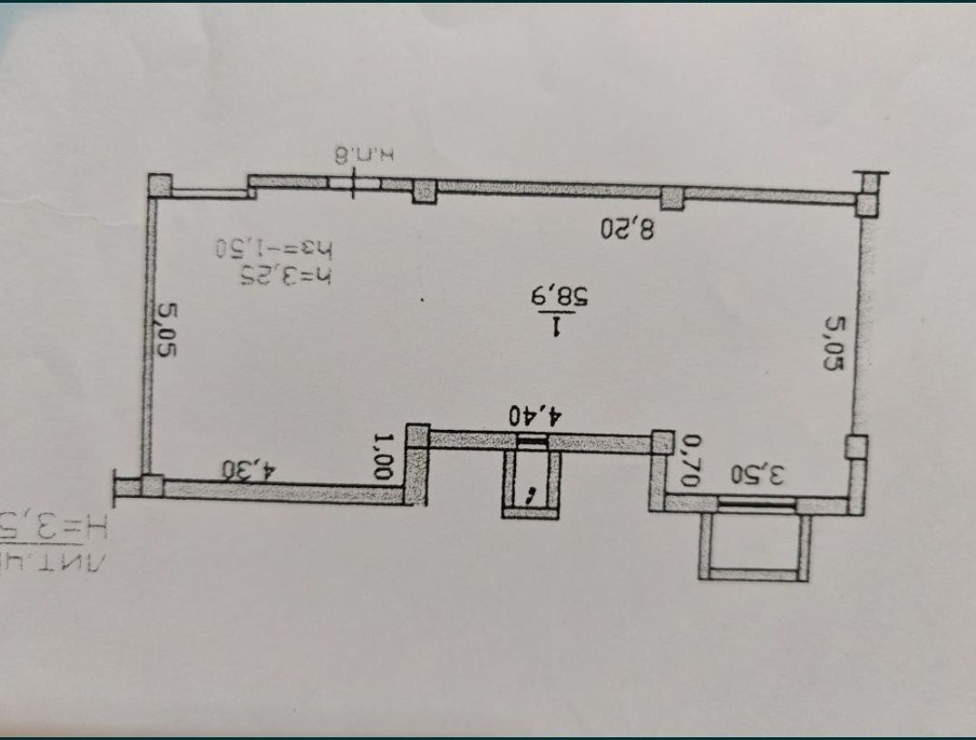 Продам 2х комн. квартиру 60 кв.м. в ЖК Saxon Yard